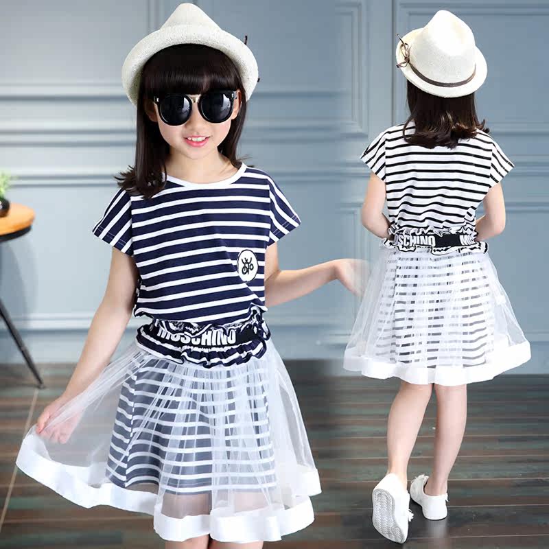 Robes pour fille - Ref 2044227 Image 3