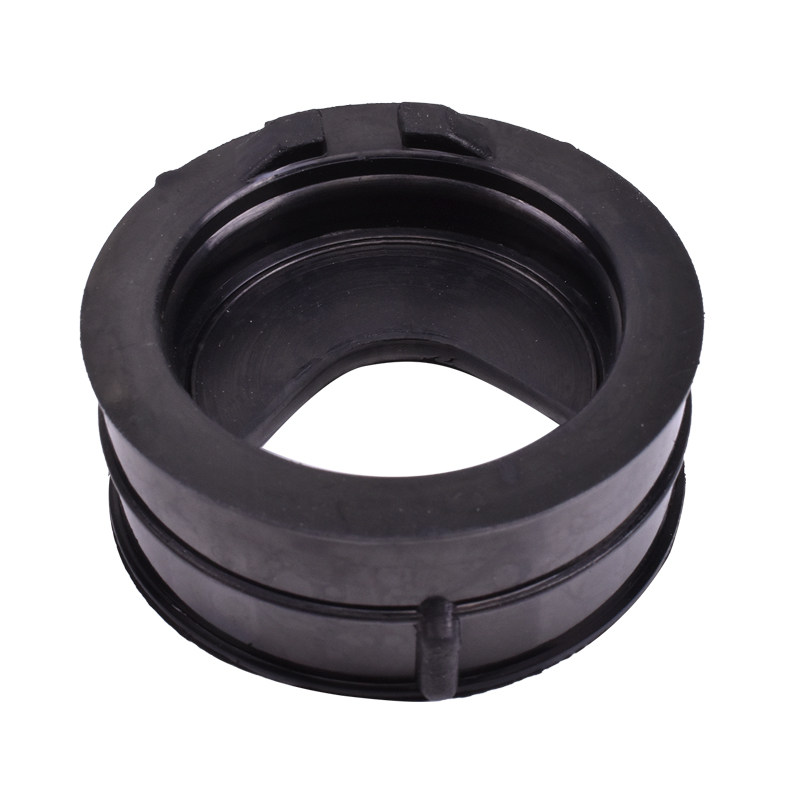 摩托车配件适用雅马哈FZR1000 89-95年化油器接头进气口胶管喉管