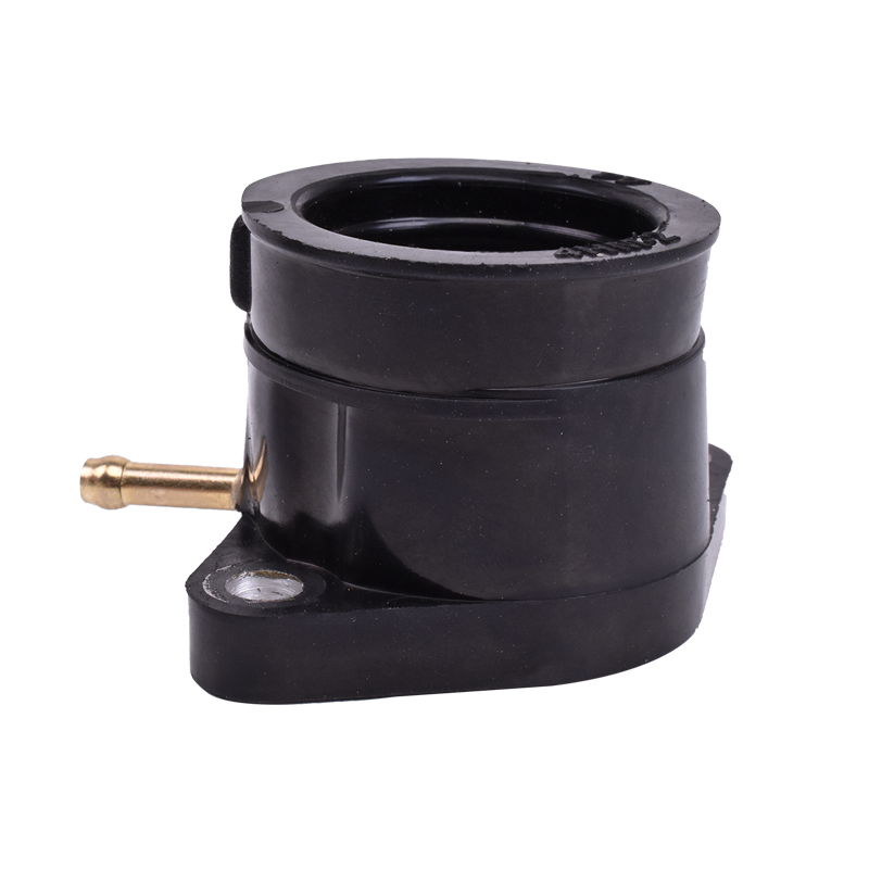 摩托车配件适用于街车雅马哈XJR400化油器接头进气口胶管橡胶喉管