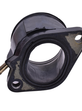 摩托配件适用雅马哈YZF600R 95-07年化油器接头喉管进气口接口胶