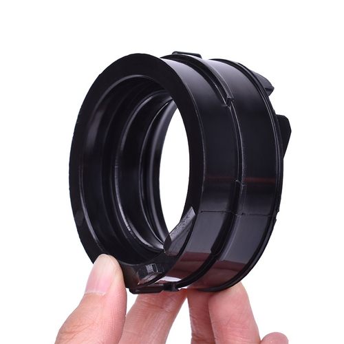 摩托车配件化油器进气口橡胶接头