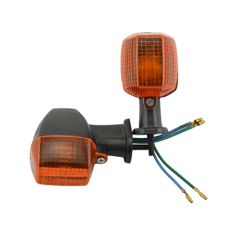 适用川崎ZXR250转向灯山度士KLE400西风400指示灯ZRX1200转弯灯泡