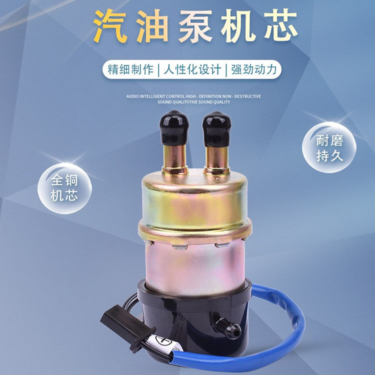 适用雅马哈road star xv1600 99-03汽油泵xv1700 02-07年燃油泵芯