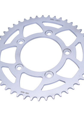 适用于摩托车杜卡迪自游800小怪兽797 821链轮盘大齿轮520套链轮