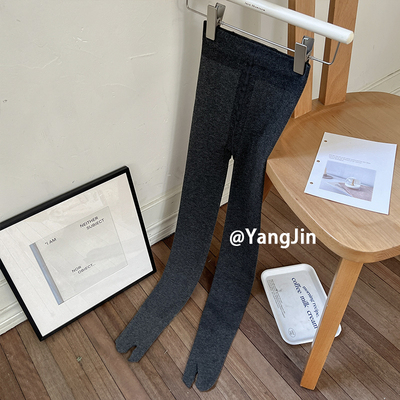 加绒保暖连裤袜打底裤袜