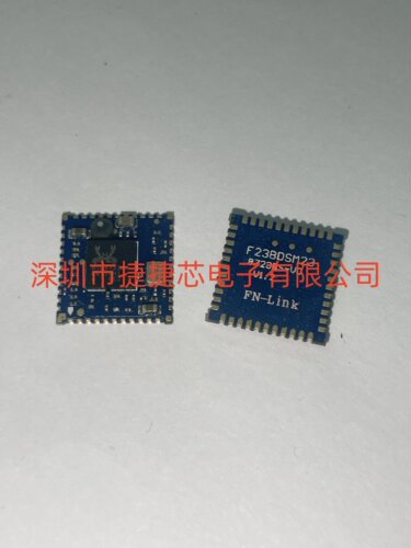 RTL8723BS F23BDSM23 SDIO 蓝牙WiFi二合一模块 5V 150Mbps 2.4G