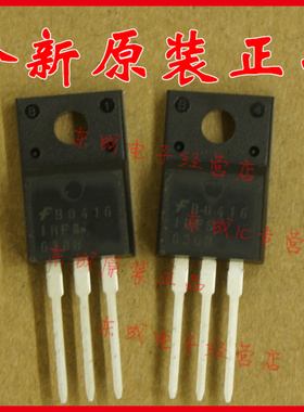 IRFS630B IRFS630 IRFS 630B TO-220F 仙童场效应管 原装正品