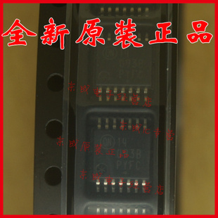 MC14093BDTR2G 93B MC14093B 贴片 TSSOP14 全新原装正品