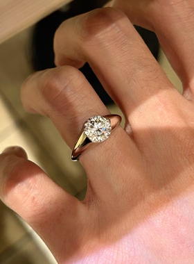 银色灵动星盘戒指女时尚精致百搭