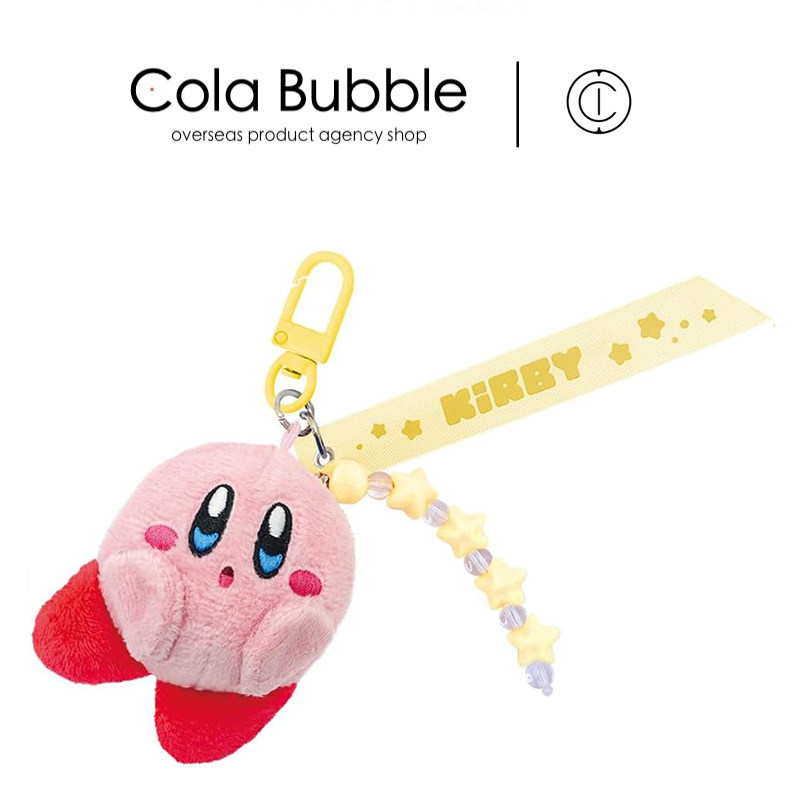 kirby日本正版星之卡比挂件