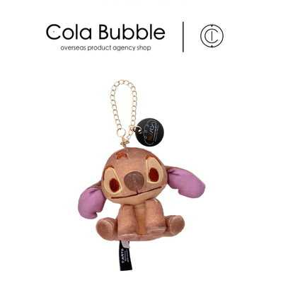 迪士尼日本正版史迪奇挂件