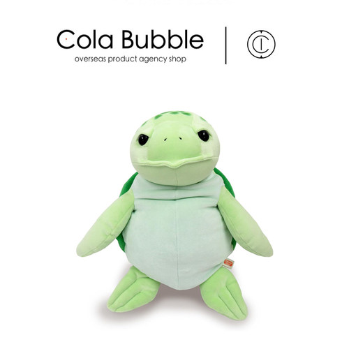 shinadaglobal日本正版海龟公仔