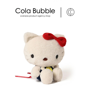 HELLO 日本 KITTY 凯蒂猫kt猫公仔玩偶毛绒玩具 BEAMS COUTURE