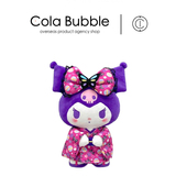 日本sanrio三丽鸥周边正版 蝴蝶和服库洛米公仔玩偶娃娃毛绒玩具