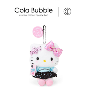 奇幻旅行凯蒂猫哈喽kt猫公仔玩偶毛绒包包挂件 日本helloKitty正版