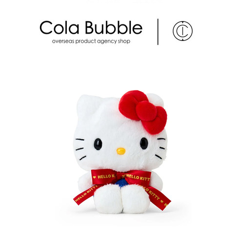 hellokitty日本正版凯蒂猫公仔