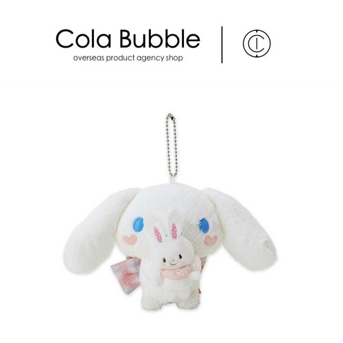 三丽鸥日本正版玉桂狗挂件