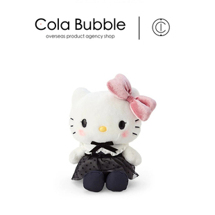 情人节凯蒂猫哈喽kt猫公仔玩偶娃娃毛绒玩具 日本hellokitty正版