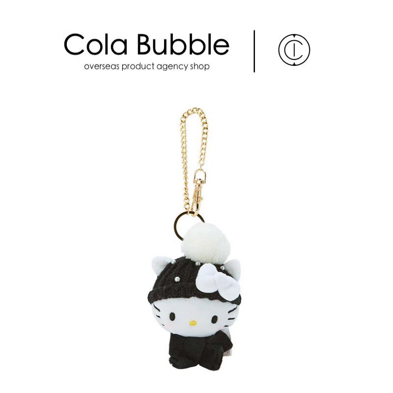 hellokitty日本正版凯蒂猫挂件图片