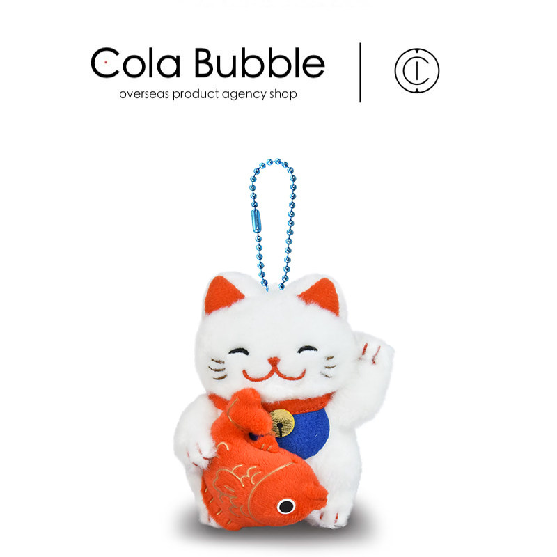 amuse日本正版招财猫挂件