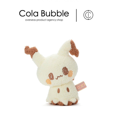 宝可梦日本正版谜拟丘公仔