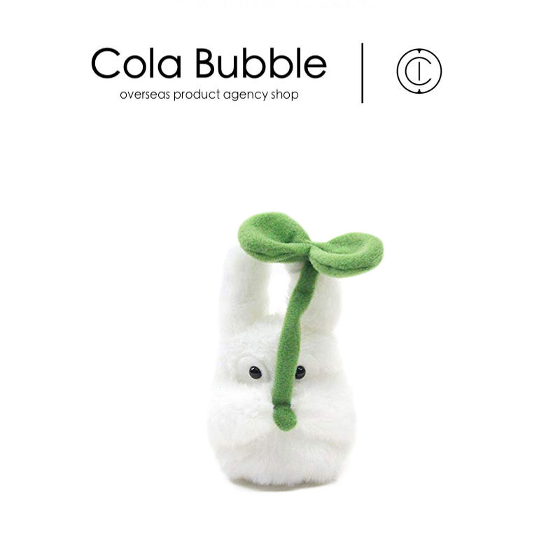 日本totoro吉卜力宫崎骏正版手玉荷叶小龙猫沙包公仔玩偶毛绒玩具