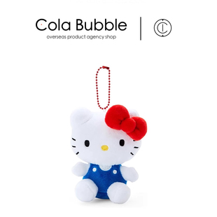 经典 日本hellokitty正版 凯蒂猫哈喽kt猫公仔玩偶毛绒挂件挂饰