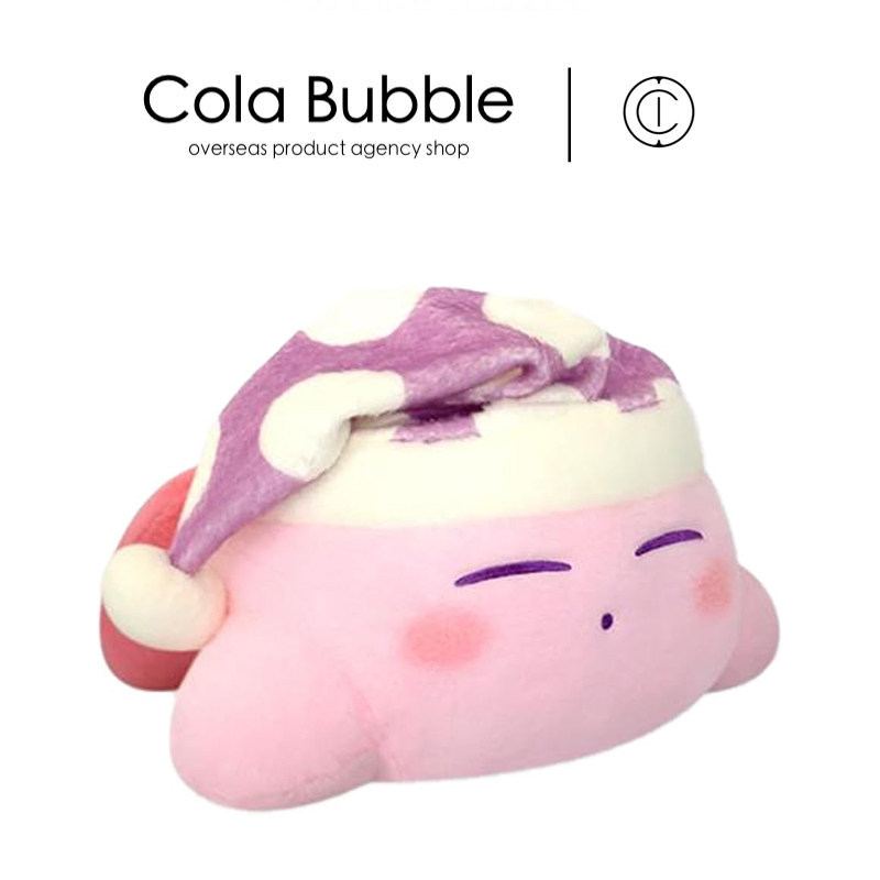 kirby日本正版星之卡比公仔