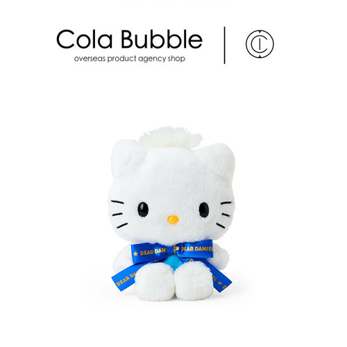 hellokitty日本正版凯蒂猫公仔