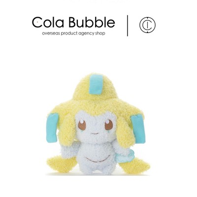 宝可梦日本正版基拉祈公仔