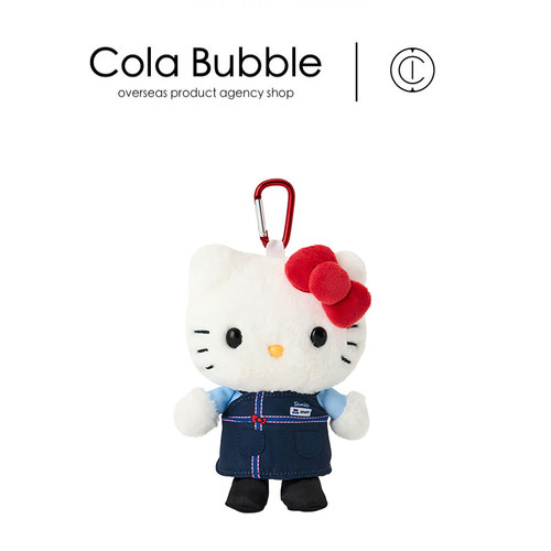 hellokitty日本正版凯蒂猫挂件