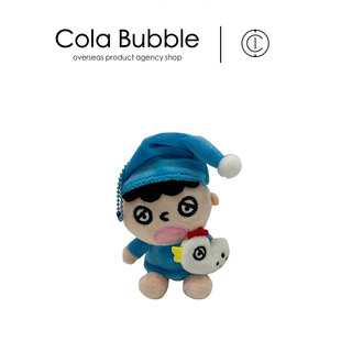 日本nakajima正版大口仔公仔玩偶娃娃毛绒包包挂件小挂饰生日礼物