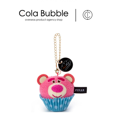 迪士尼日本正版草莓熊挂件