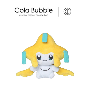 日本精灵宝可梦神奇宝贝正版fit基拉祈公仔玩偶娃娃毛绒玩具