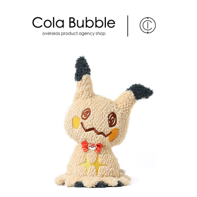 宝可梦日本正版谜拟Q公仔