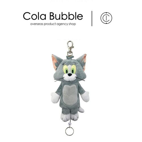tomjerry日本正版汤姆猫挂件