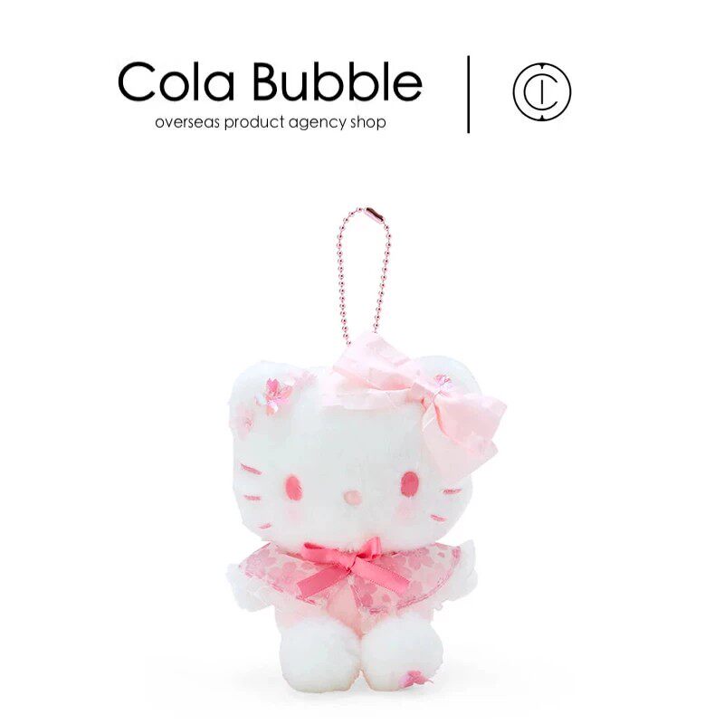 hellokitty日本正版凯蒂猫挂件