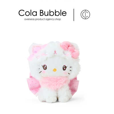 hellokitty日本正版凯蒂猫公仔