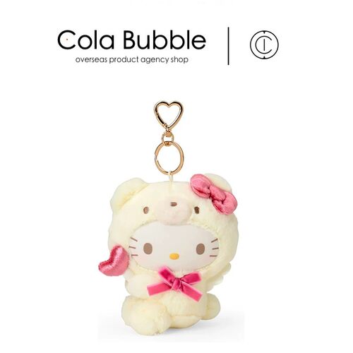 hellokitty日本正版凯蒂猫挂件