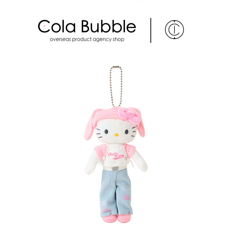 hellokitty日本正版凯蒂猫挂件