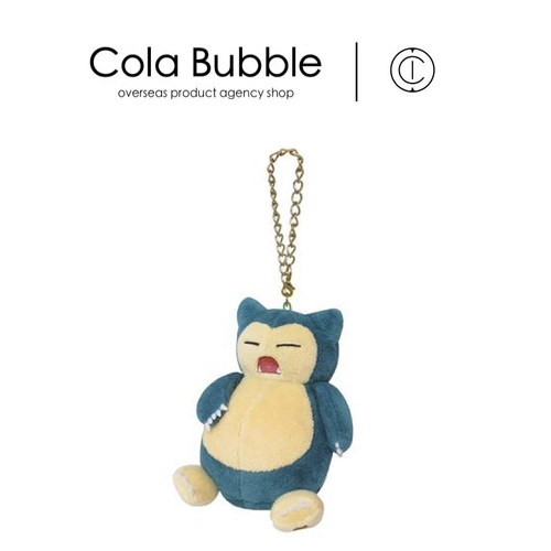 pokemon日本正版卡比兽小挂饰