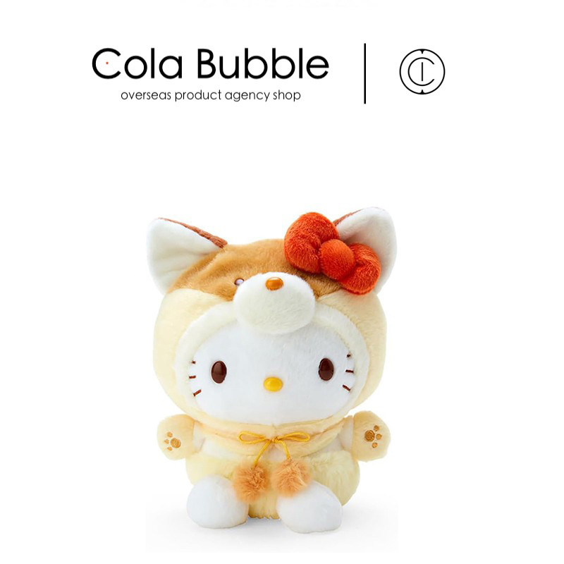 hellokitty日本正版凯蒂猫公仔