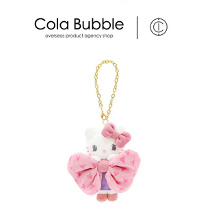 日本usj环球影城hellokitty凯蒂猫kt猫公仔玩偶毛绒包包挂件挂饰