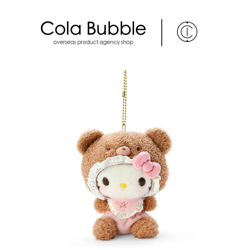 hellokitty日本正版凯蒂猫挂件