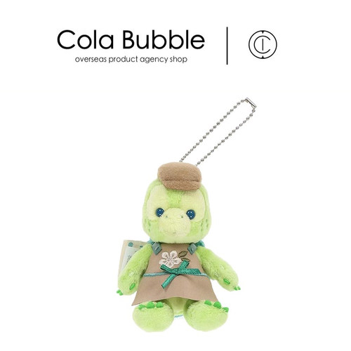 Disney日本正版小乌龟olu挂件