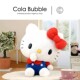 日本三丽鸥正版 hellokitty歪头凯蒂猫kt猫大号公仔玩偶毛绒玩具
