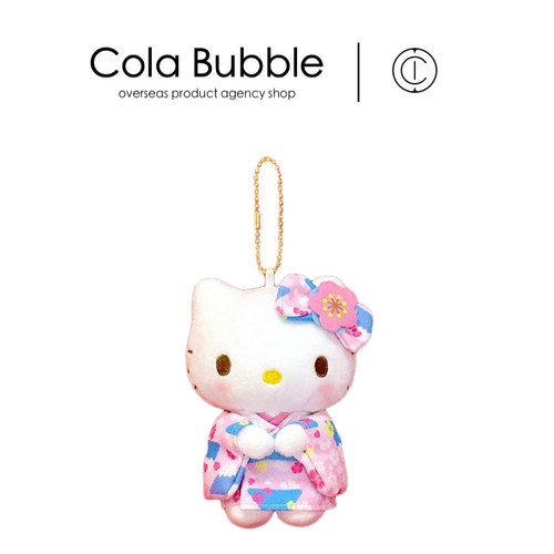 hellokitty日本正版凯蒂猫挂件