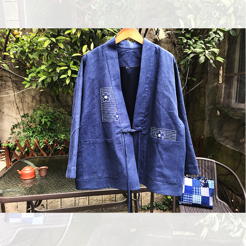 工艺面料2022年秋汉服