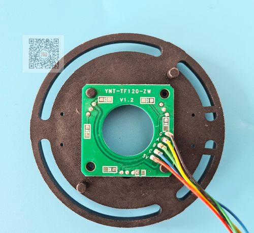 霍尔传感器巨嵩大功率电机感应器