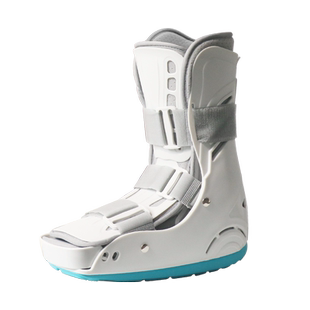 跟腱靴踝关节固定支具行走脚踝骨折护具护踝助行断裂康复鞋充气靴